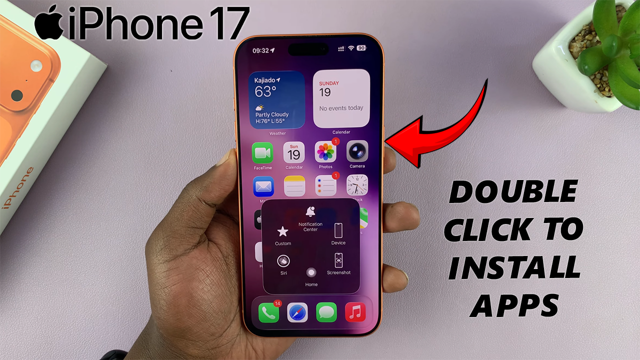 Install Apps By Double Clicking Side Button On IPhone 17 Pro install-apps-by-double-clicking-side-button-on-iphone-17-pro