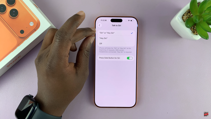 How To Make Phone Calls Using Siri On iPhone 17 / 17 Pro