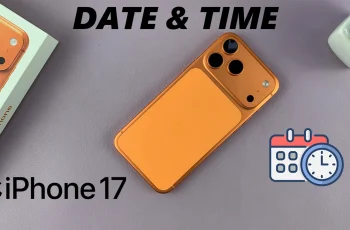 How To Manually Set Date & Time On iPhone 17 & 17 Pro How To Manually Set Date & Time On iPhone 17 & 17 Pro