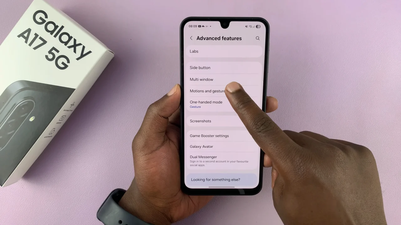 How To Mute Incoming Calls On Samsung Galaxy A17 5G