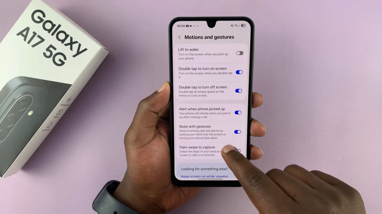 How To Mute Incoming Calls On Samsung Galaxy A17 5G