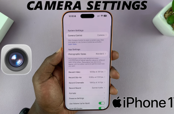 How To Open Camera Settings On iPhone 17 & iPhone 17 Pro How To Open Camera Settings On iPhone 17 & iPhone 17 Pro