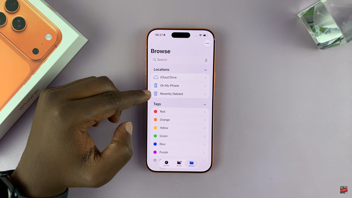 How To Permanently Delete Files On iPhone 17 & 17 Pro