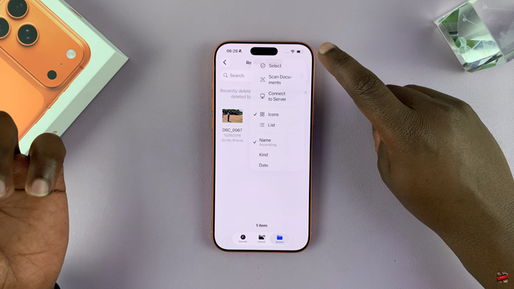 How To Permanently Delete Files On iPhone 17 & 17 Pro