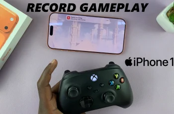 How To Quickly Screen Record Gameplay On iPhone 17 & 17 Pro Using Controller How To Quickly Screen Record Gameplay On iPhone 17 & 17 Pro Using Controller