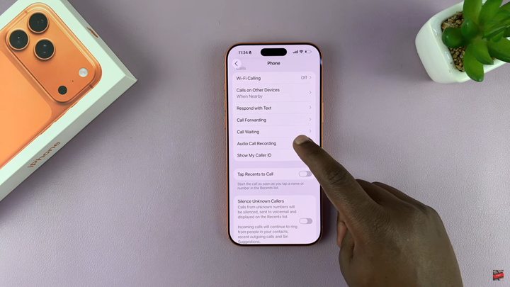 How To Record Calls On iPhone 17 or 17 Pro