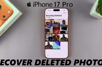 How To Recover Deleted Photos On iPhone 17 & 17 Pro How To Recover Deleted Photos On iPhone 17 & 17 Pro