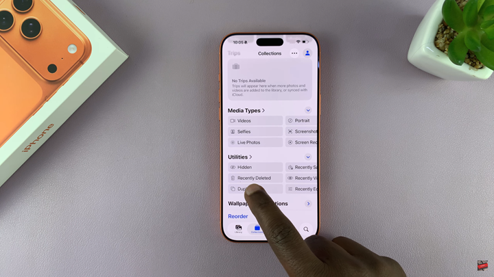 How To Recover Deleted Photos On iPhone 17 & 17 Pro