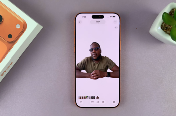 How To Remove Photo Background On iPhone 17 & 17 Pro How To Remove Photo Background On iPhone 17 & 17 Pro