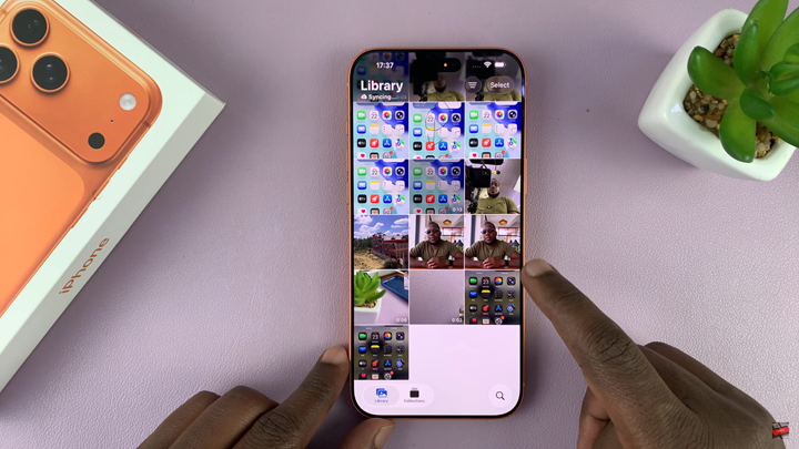 How To Remove Photo Background On iPhone 17 & 17 Pro