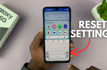 How To Reset Keyboard Settings On Samsung Galaxy A17 5G How To Reset Keyboard Settings On Samsung Galaxy A17 5G