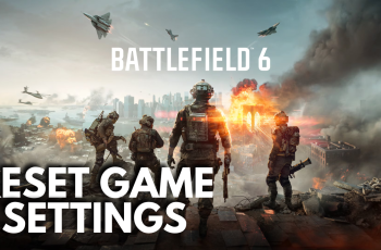 How To Reset Settings Back To Default In Battlefield 6 How To Reset Settings Back To Default In Battlefield 6