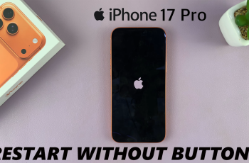 How To Restart iPhone 17 & 17 Pro Without using Buttons How To Restart iPhone 17 & 17 Pro Without using Buttons