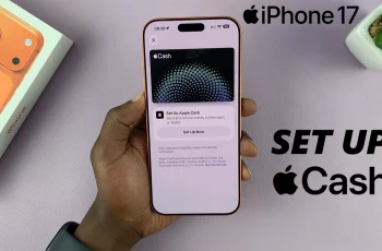How To Set Up Apple Cash On iPhone 17 & 17 Pro How To Set Up Apple Cash On iPhone 17 & 17 Pro