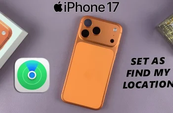 How To Set iPhone 17 & 17 Pro As Primary Find My Device How To Set iPhone 17 & 17 Pro As Primary Find My Device