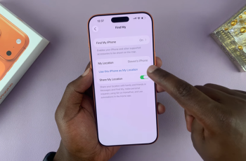 How To Set iPhone 17 & 17 Pro As Primary Find My Device