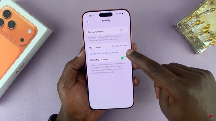 How To Set iPhone 17 & 17 Pro As Primary Find My Device