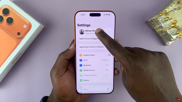 How To Set iPhone 17 & 17 Pro As Primary Find My Device