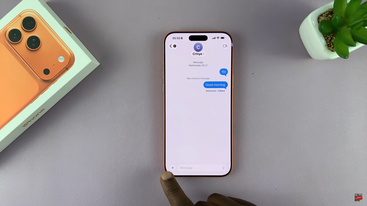 How To Share Location On iPhone 17 & 17 Pro
