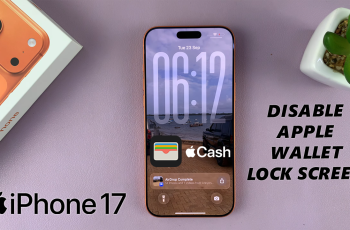 How To Stop Apple Wallet From Being Used On iPhone 17 Pro Lock Screen How To Stop Apple Wallet From Being Used On iPhone 17 Pro Lock Screen