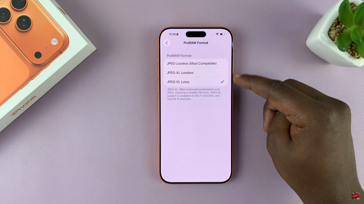 How To Take 48 Megapixel Photos On iPhone 17 & 17 Pro