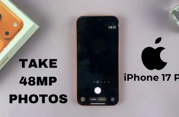How To Take 48 Megapixel Photos On iPhone 17 & 17 Pro How To Take 48 Megapixel Photos On iPhone 17 & 17 Pro