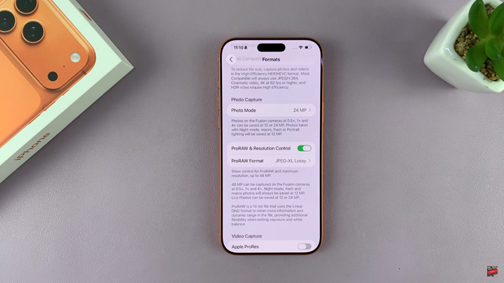 How To Take 48 Megapixel Photos On iPhone 17 & 17 Pro