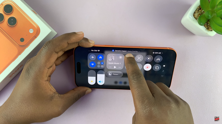 How To Turn OFF Game Mode On iPhone 17 &17 Pro