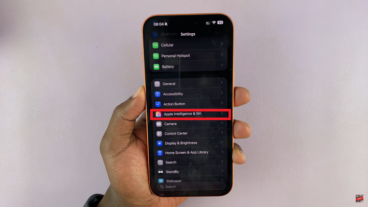 How To Turn ON Apple Intelligence On iPhone 17