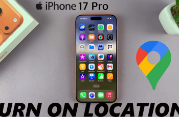 How To Turn On Location On iPhone 17 & 17 Pro How To Turn On Location On iPhone 17 & 17 Pro