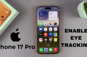 How To Turn On iTracking On iPhone 17 / 17 Pro How To Turn On iTracking On iPhone 17 / 17 Pro