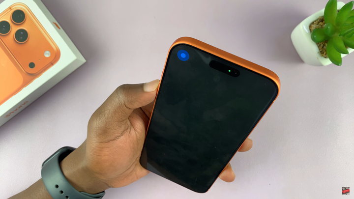 How To Turn On iTracking On iPhone 17 / 17 Pro