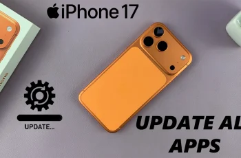 How To Update ALL Apps On iPhone 17 & 17 Pro How To Update ALL Apps On iPhone 17 & 17 Pro