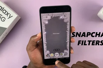 How To Use Snapchat Filters In Camera App On Samsung Galaxy A17 5G