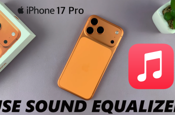 How To Use Sound Equalizer In Apple Music On iPhone 17 / 17 Pro How To Use Sound Equalizer In Apple Music On iPhone 17 / 17 Pro