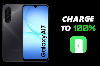 How To Charge Samsung Galaxy A17 5G To 100% How To Charge Samsung Galaxy A17 5G To 100%