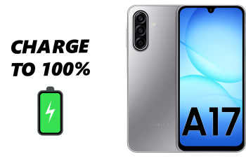 How To Fix Samsung Galaxy A17 5G Not Charging To 100% How To Fix Samsung Galaxy A17 5G Not Charging To 100%
