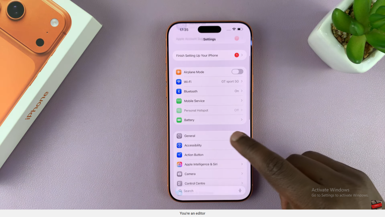 Enable Apple Car Play Screenshots On iPhone 17 / 17 Pro