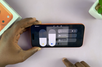 How To Turn OFF Game Mode On iPhone 17 &17 Pro