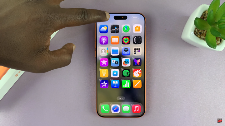 How To Enable App Icon Names On iPhone 17 & 17 Pro