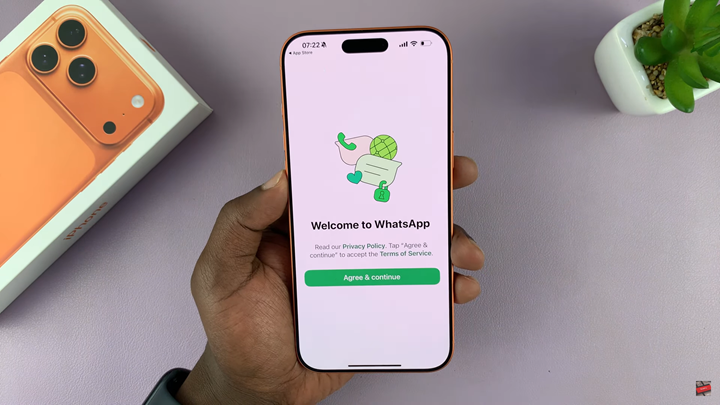How To Download WhatsApp On iPhone 17 & 17 Pro