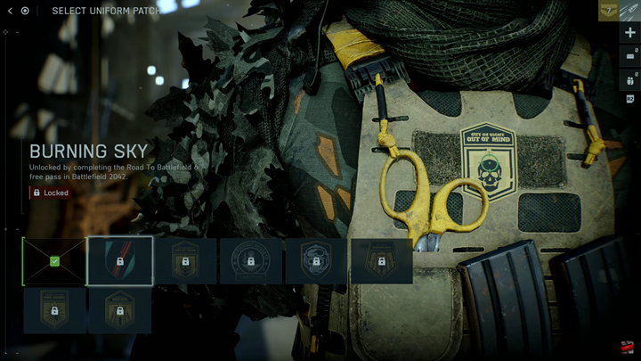 Change Operator Appearance In Battlefield 6