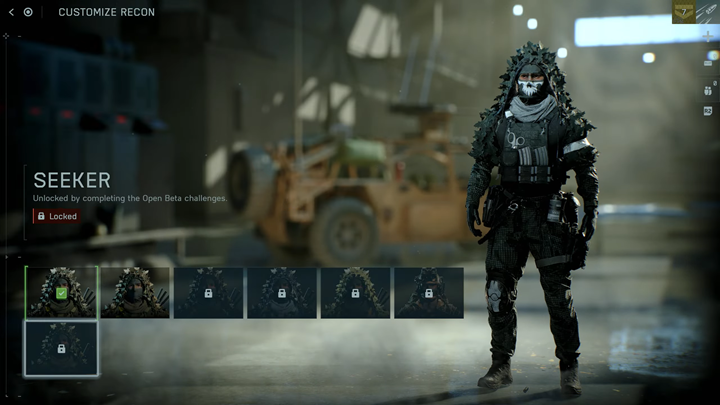 Alter Operator Appearance In Battlefield 6