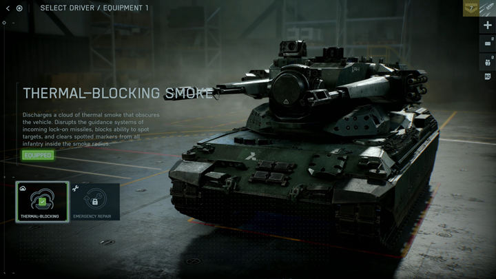 Change Vehicle Weapon Loadouts In Battlefield 6