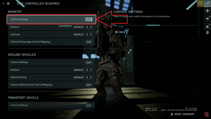 Adjust Sensitivity In Battlefield 6