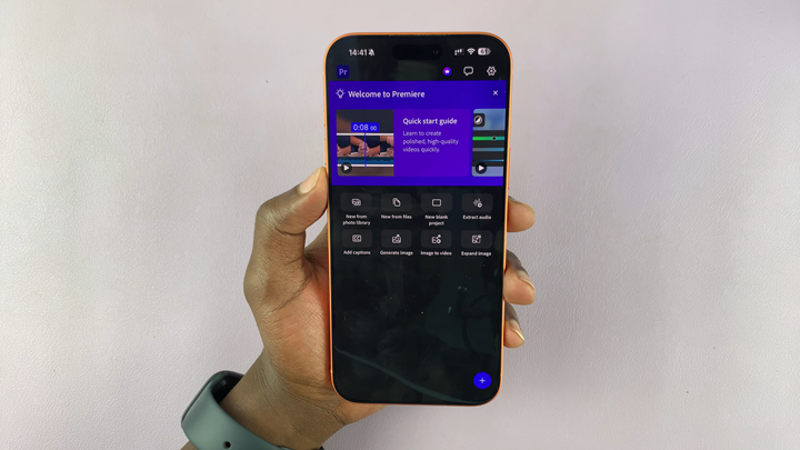 Download Adobe Premier On iPhone