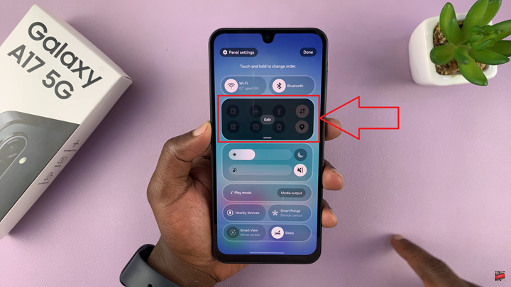 Use Song Search On Samsung Galaxy A17