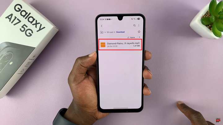  Use ANY Song as Ringtone On Samsung Galaxy A17