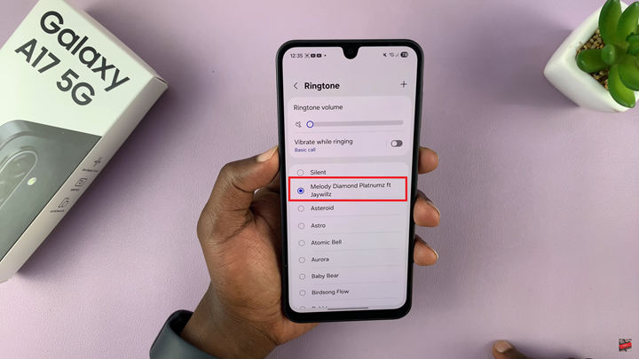  Use ANY Song as Ringtone On Samsung Galaxy A17
