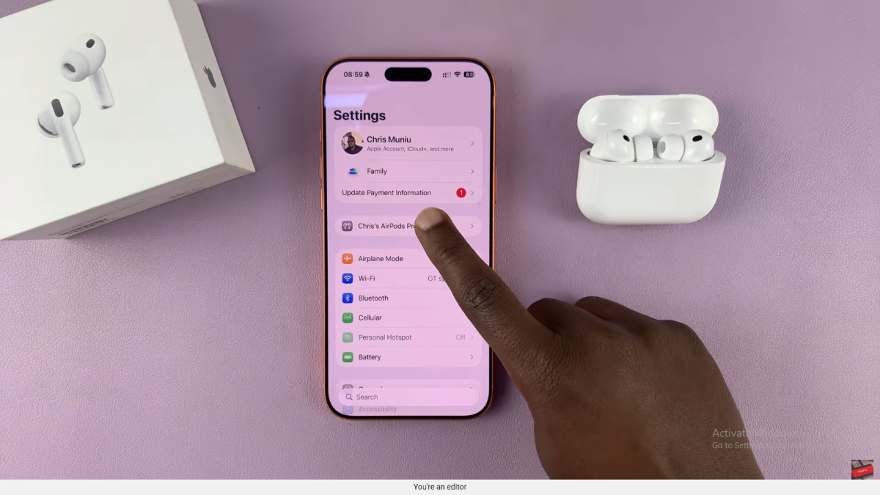 Check Warranty Expiry Date On Airpods 3